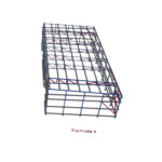 hala 12x20 zincata